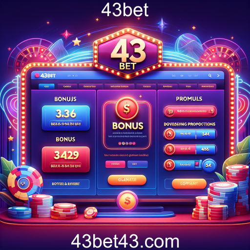 Explorando a Categoria de Bônus no 43bet: Oportunidades de Aposta