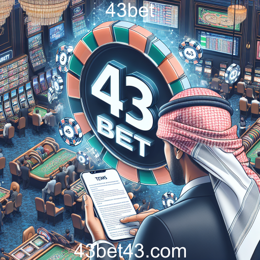 Por Que os Termos de Uso São Cruciais no 43bet?